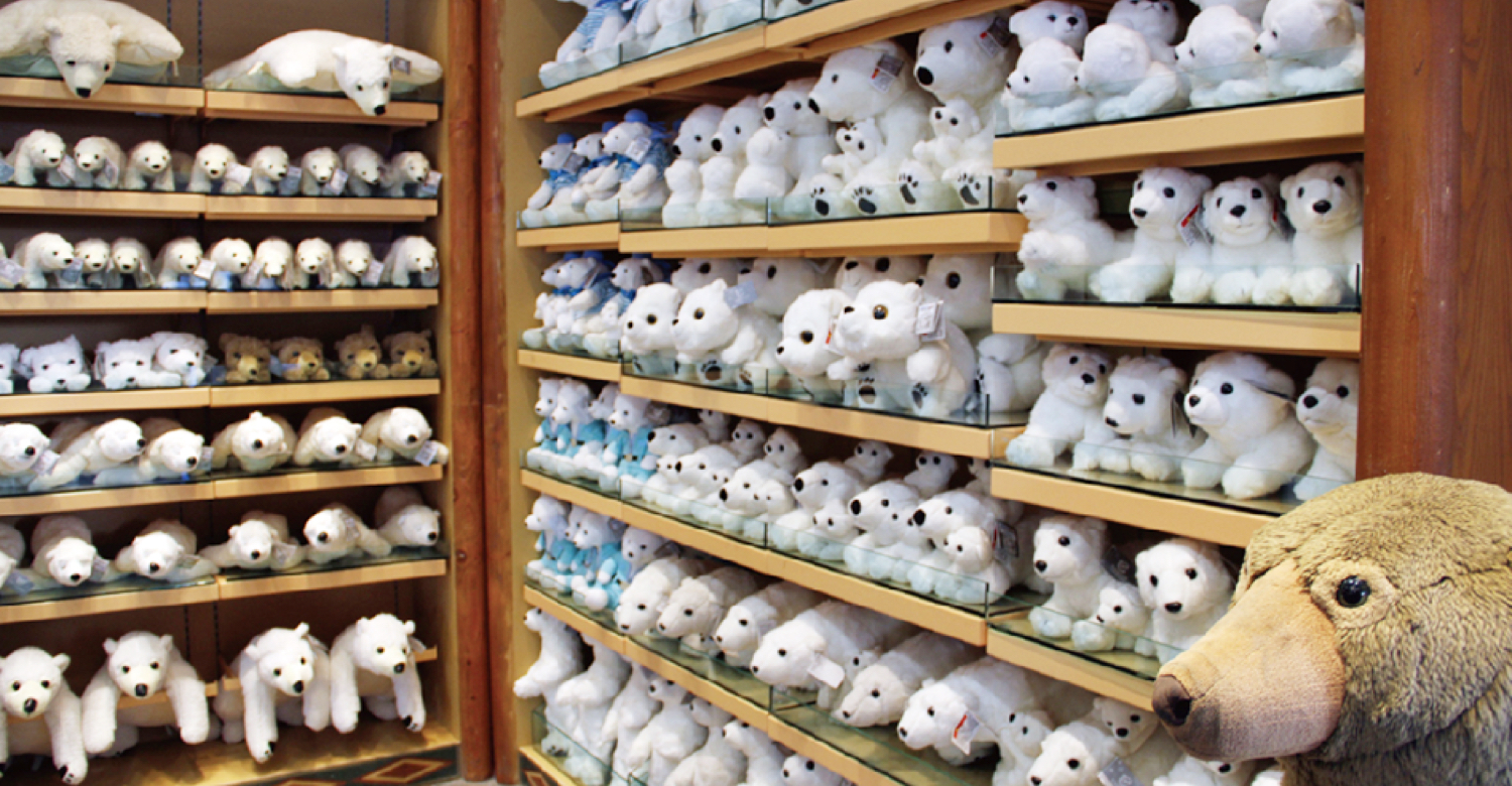 Polar Bear Land: Where Arctic Guardians Inspire Conservation Keepsakes