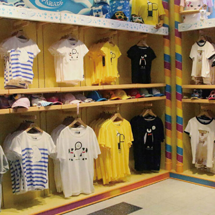 Ocean Kingdom Shoppe: Where the Heart of the Ocean Meets Your Hands