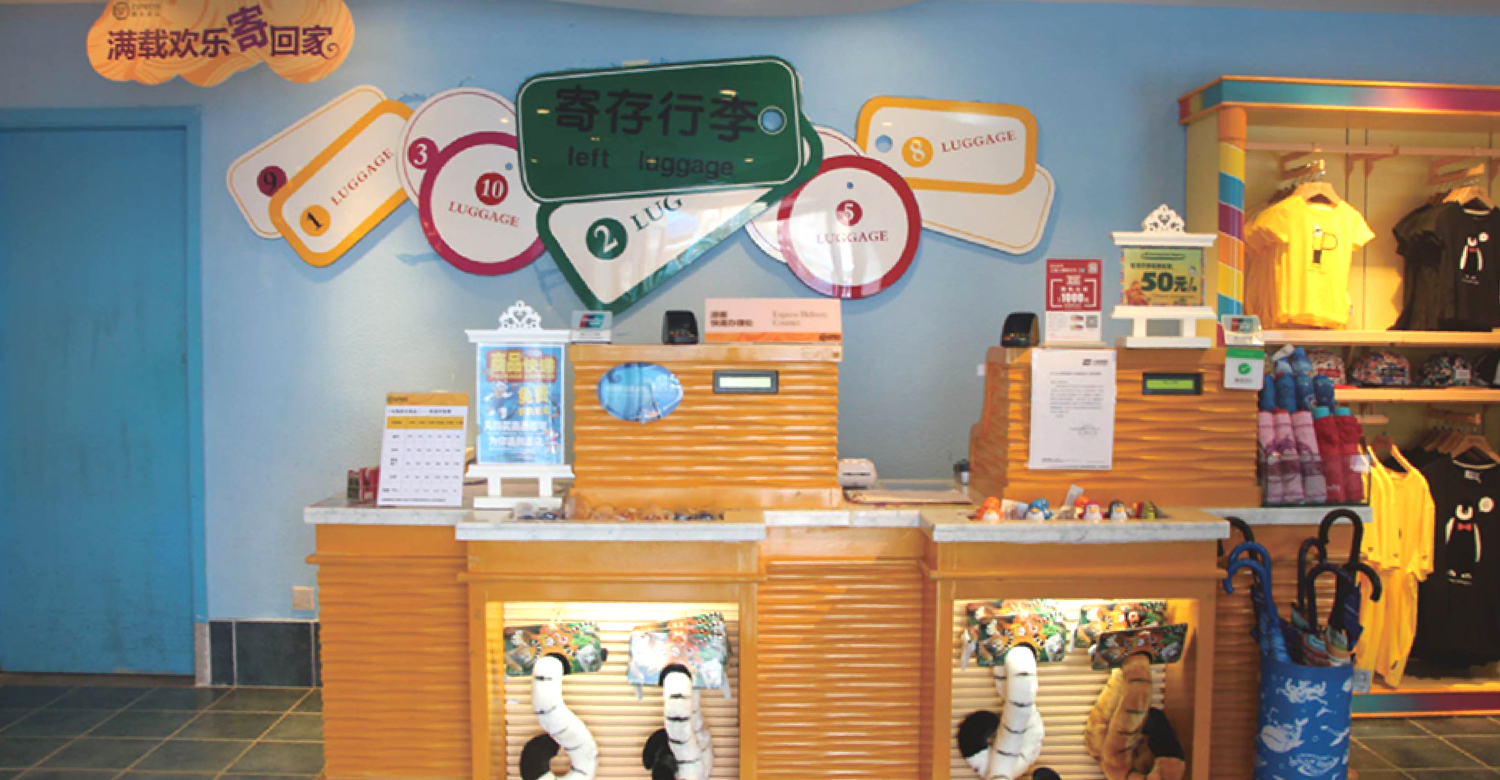 Package Express: Where Seamless Convenience Meets Eco-Conscious Travel