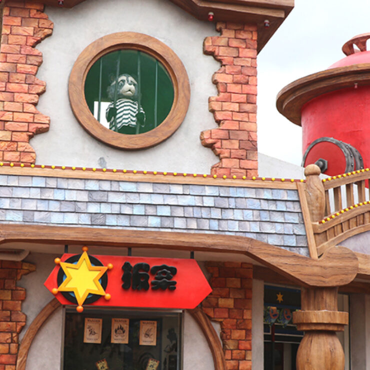 Fire Station: Where Ocean Rescue Heroes Inspire Courageous Keepsakes