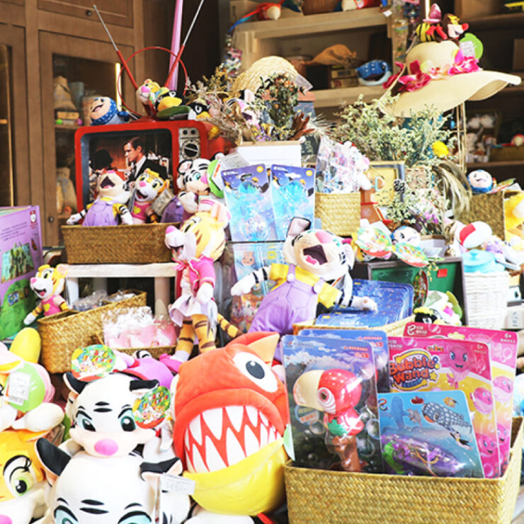 Bits and Bobs: Where Small Treasures Carry Oceanic Magic