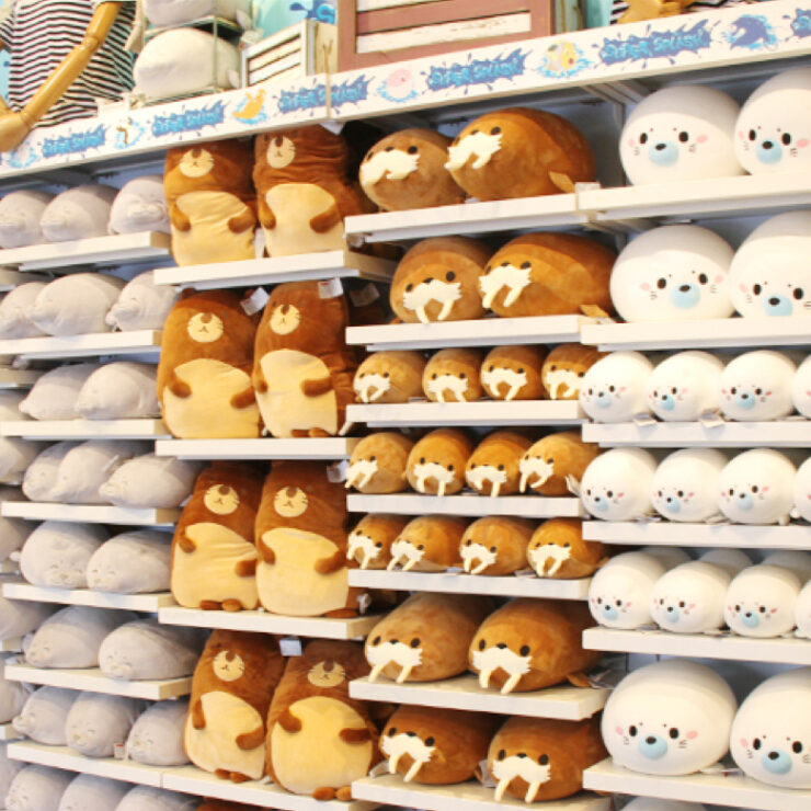 Mt. Walrus Shop: Where Arctic Adventures Come to Life in Souvenir Form