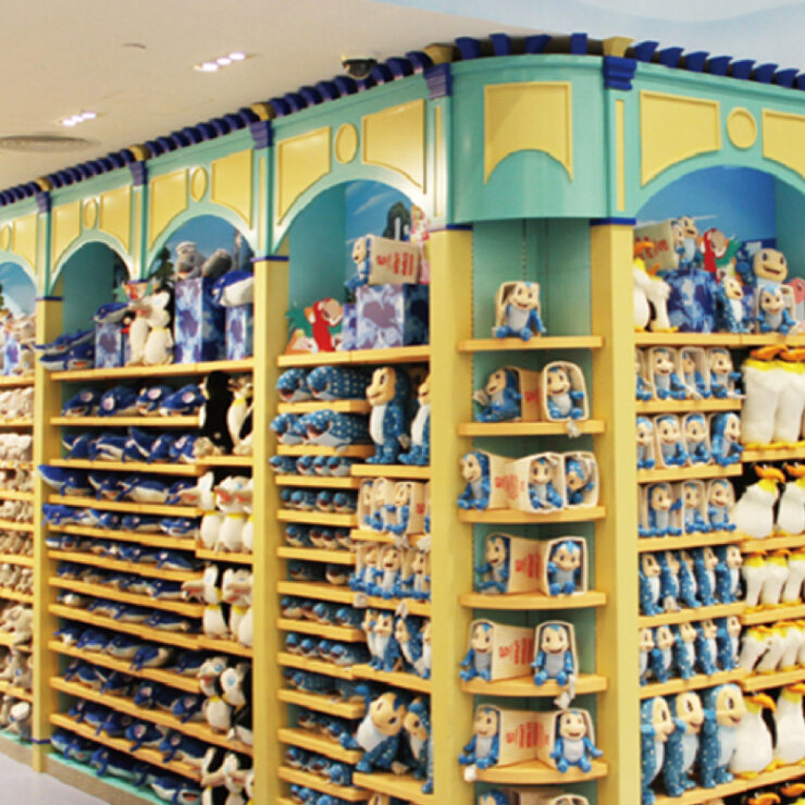 Theater Store: Where Performance Magic Meets Souvenir Elegance