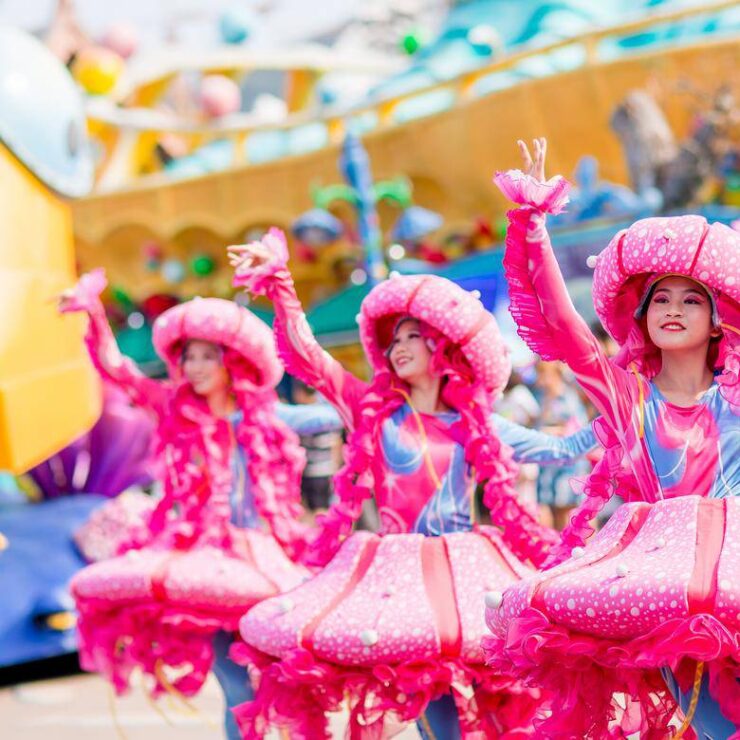 Chimelong Ocean Parade: Where Marine Joy Becomes a Living Conservation Festival