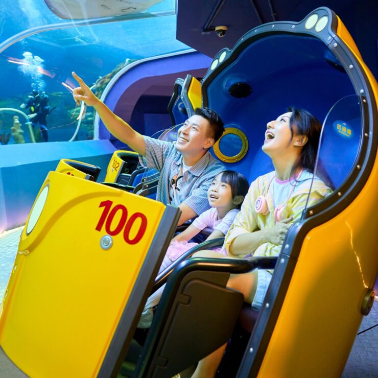 Deep Sea Odyssey: Where the Abyss Becomes a Living Conservation Journey