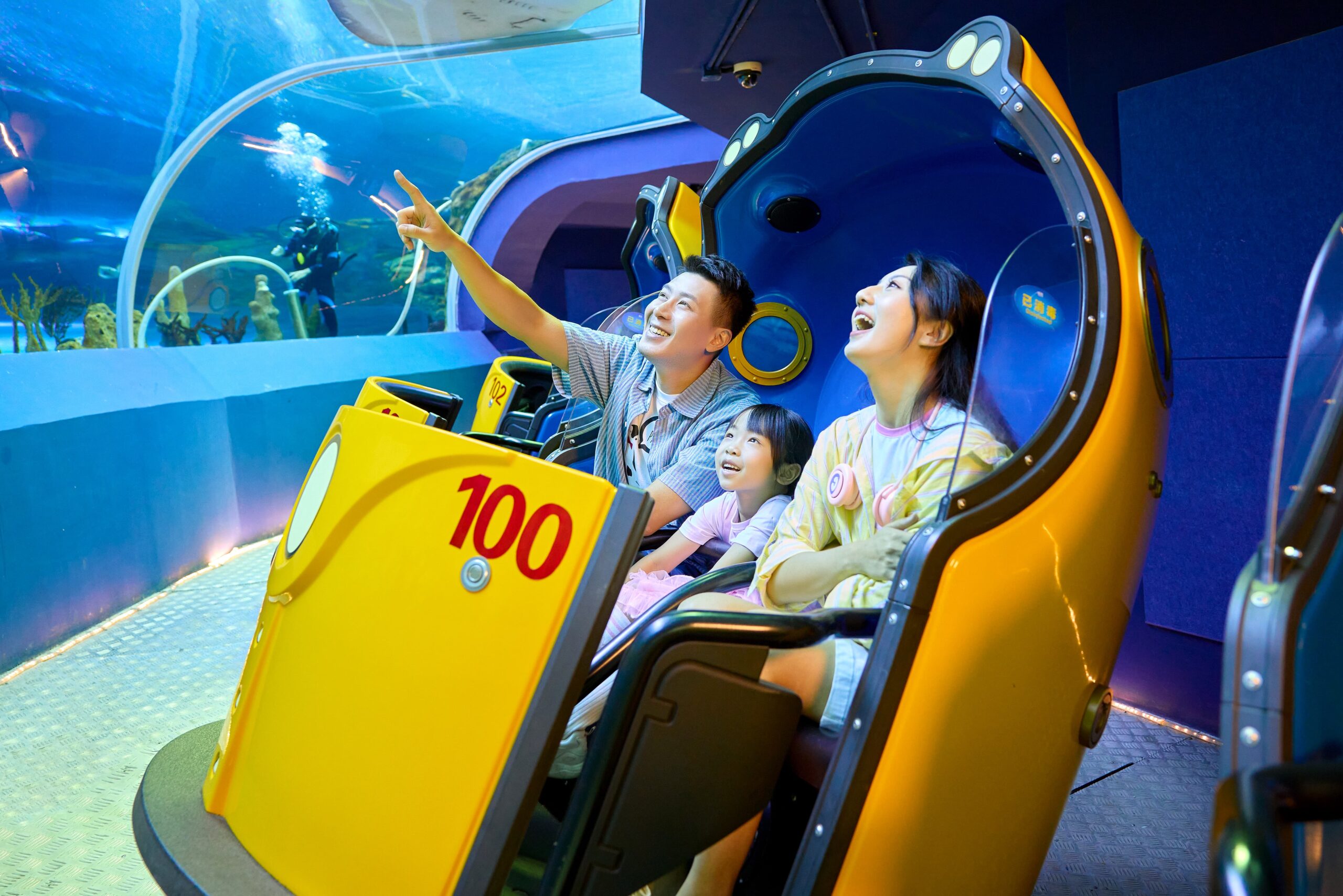 Deep Sea Odyssey: Where the Abyss Becomes a Living Conservation Journey