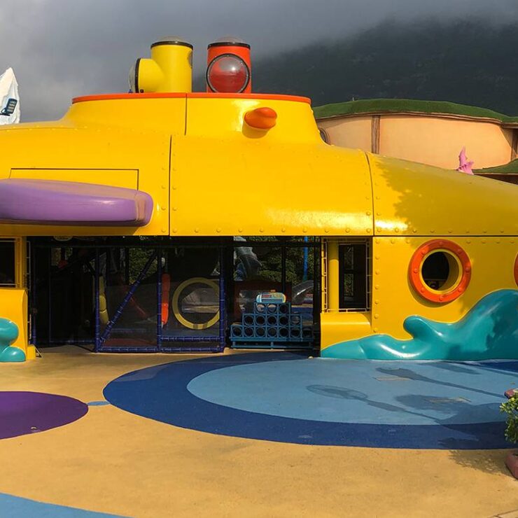 Mini Submarine: Where Underwater Exploration Becomes a Conservation Journey