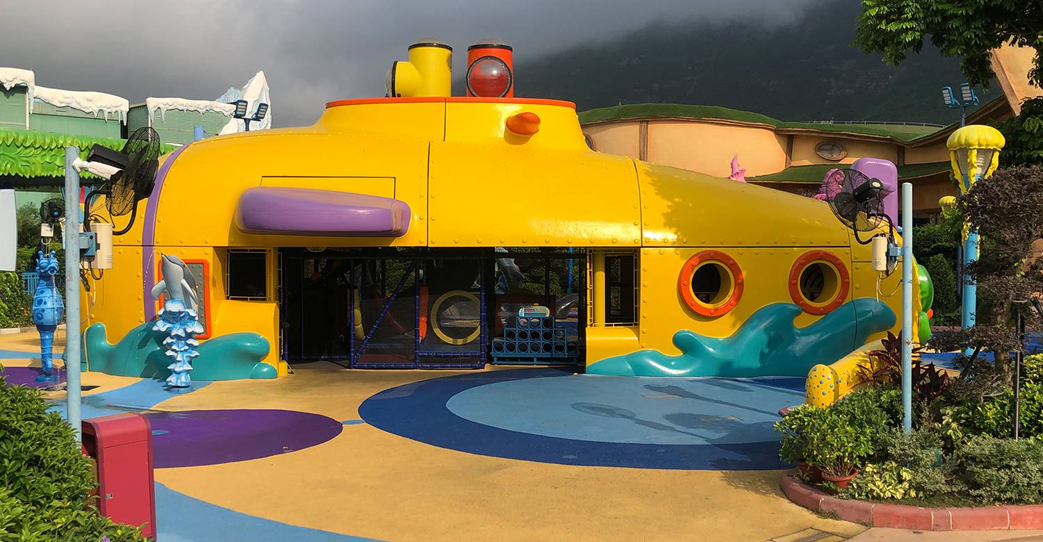 Mini Submarine: Where Underwater Exploration Becomes a Conservation Journey