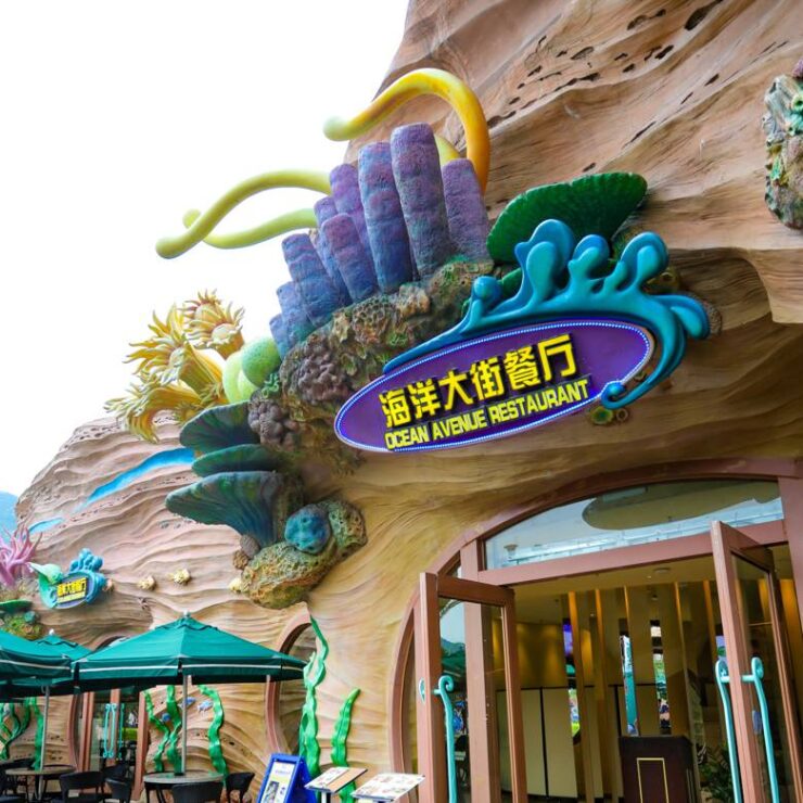 Ocean Avenue Restaurant: A Culinary Journey Through the Ocean’s Wonders