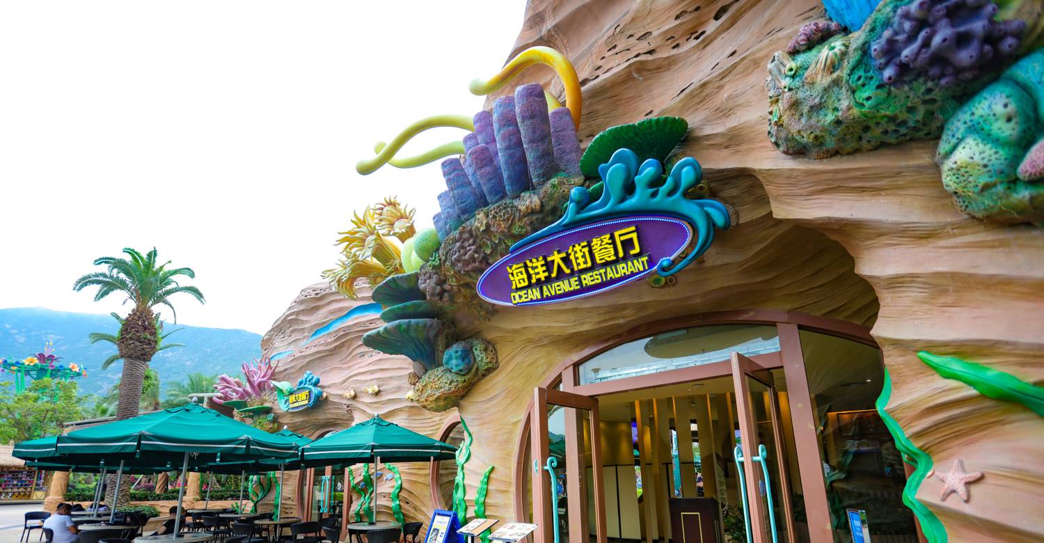 Ocean Avenue Restaurant: A Culinary Journey Through the Ocean’s Wonders