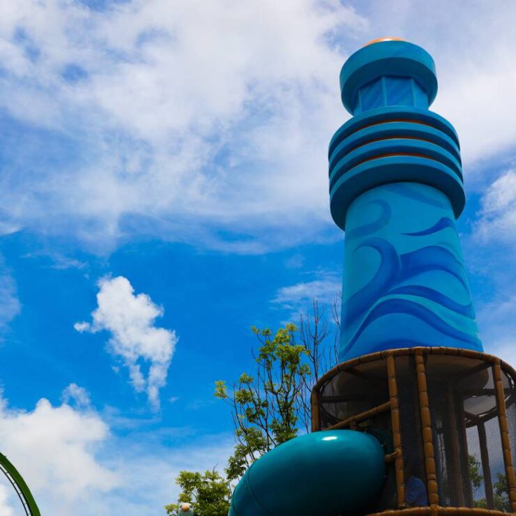 Ocean Watchtower: Where Conservation Vision Meets Panoramic Wonder