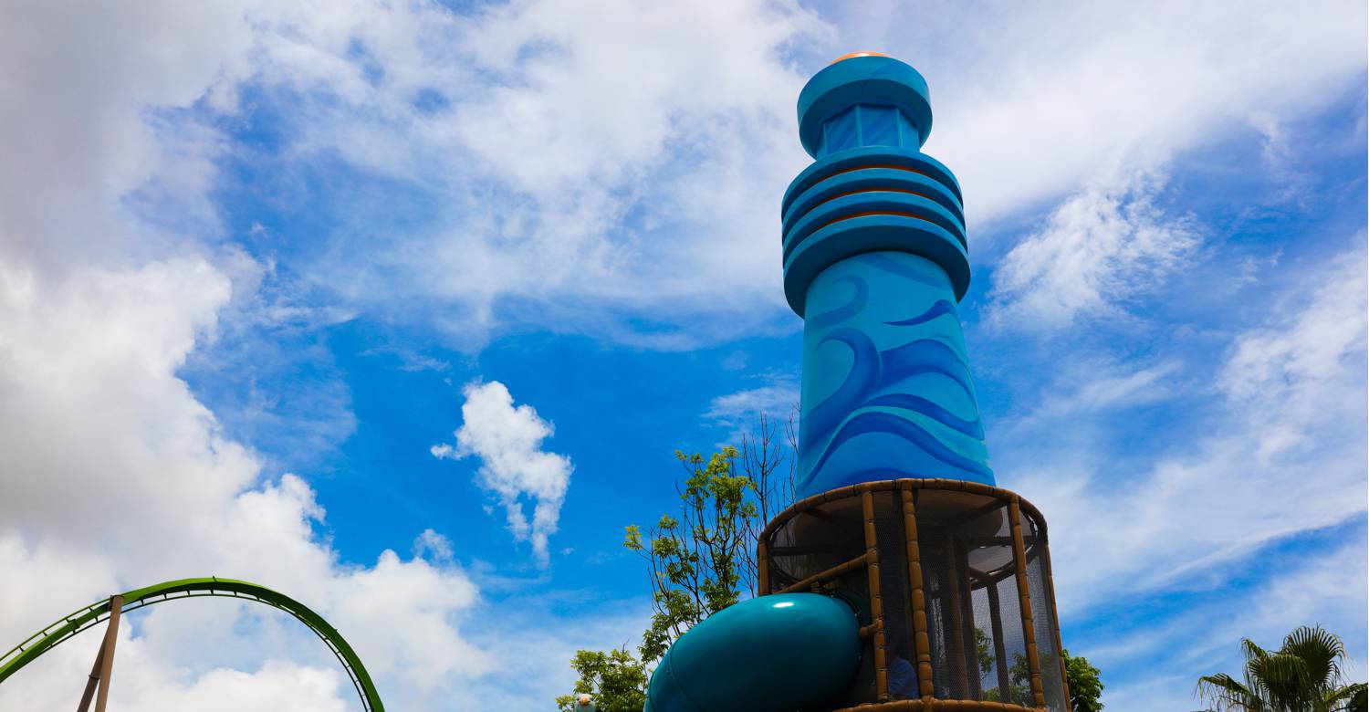 Ocean Watchtower: Where Conservation Vision Meets Panoramic Wonder