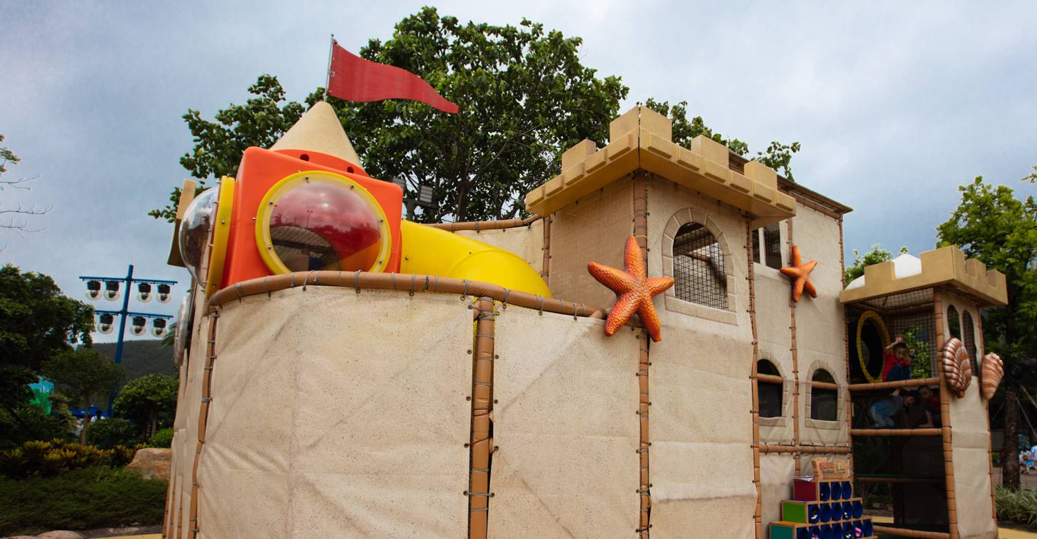 Sand Castle: Where Coastal Play Becomes a Conservation Legacy