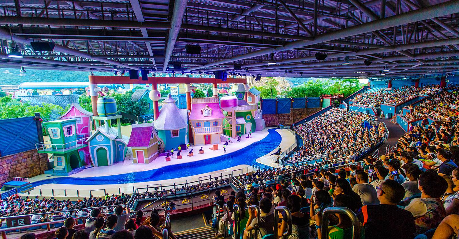 Sea Lion Theatre: Where Playful Precision Meets Ocean Conservation