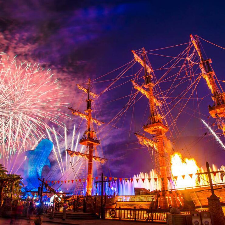 Symphony of Ocean: Where Water, Light, and Sound Converge in Conservation Harmony