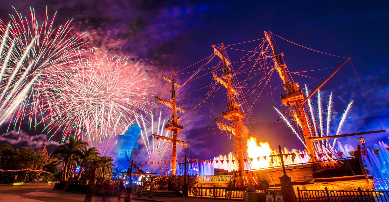 Symphony of Ocean: Where Water, Light, and Sound Converge in Conservation Harmony