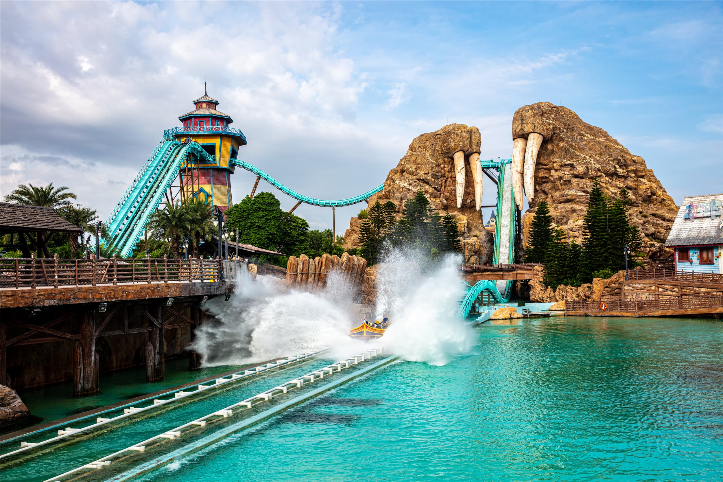 Walrus Splash: Where Arctic Play Becomes a Conservation Catalyst