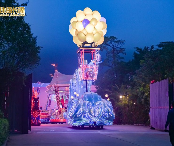 Zhuhai Chimelong Ocean Kingdom (69)